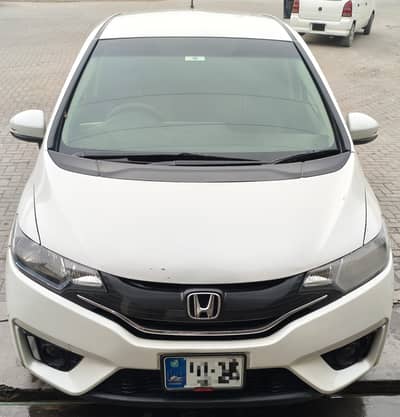 Honda Fit 2015