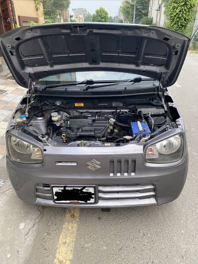 Suzuki Alto 2020
