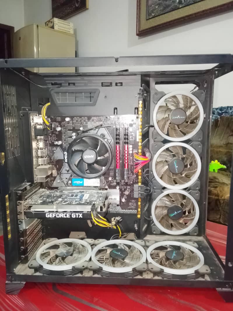 Gaming PC Desktop Tower 2