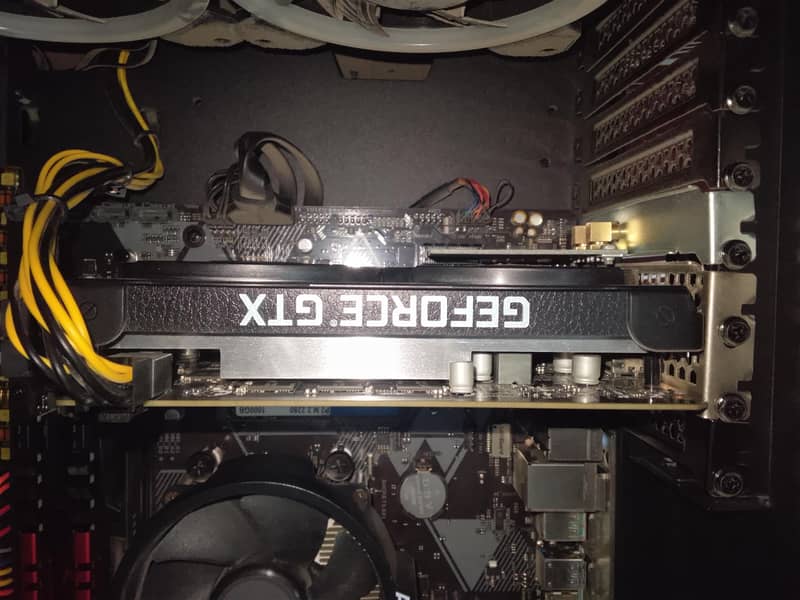 Gaming PC Desktop Tower 5