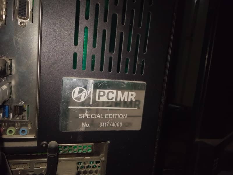 Gaming PC Desktop Tower 6