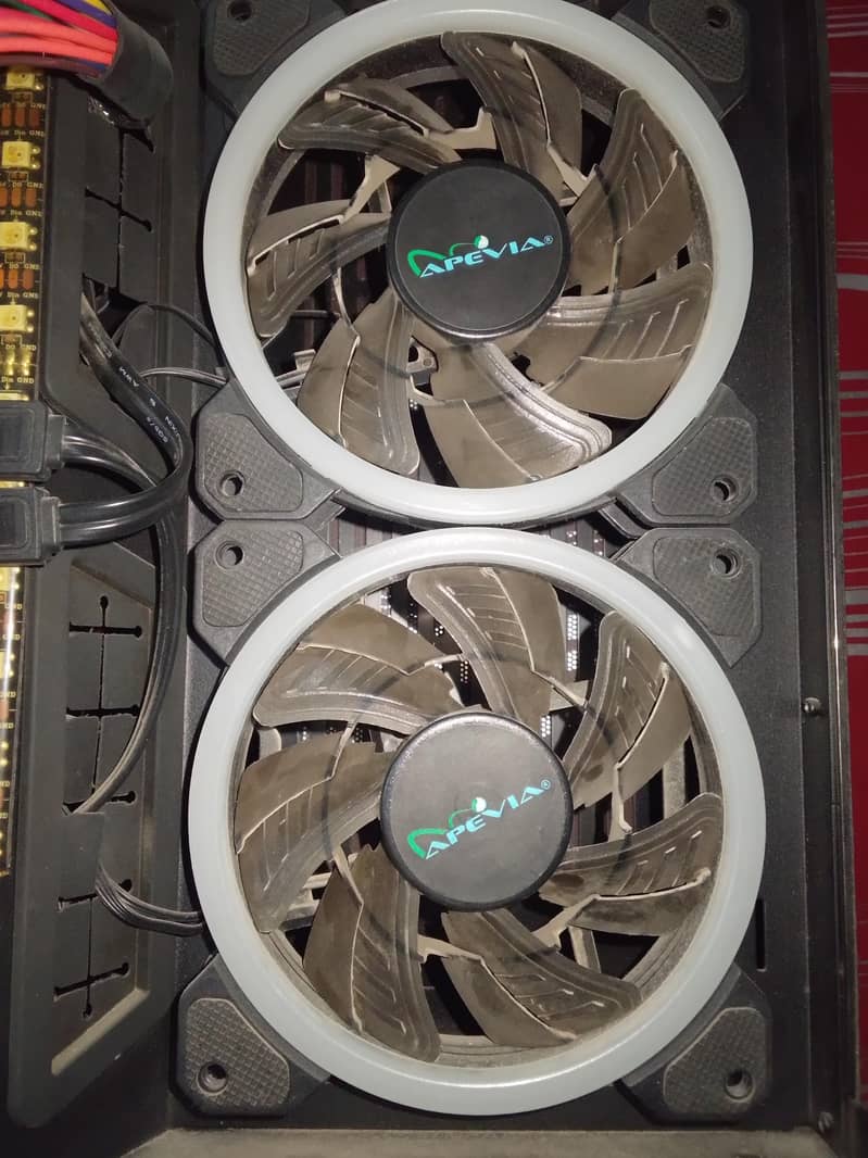 Gaming PC Desktop Tower 7