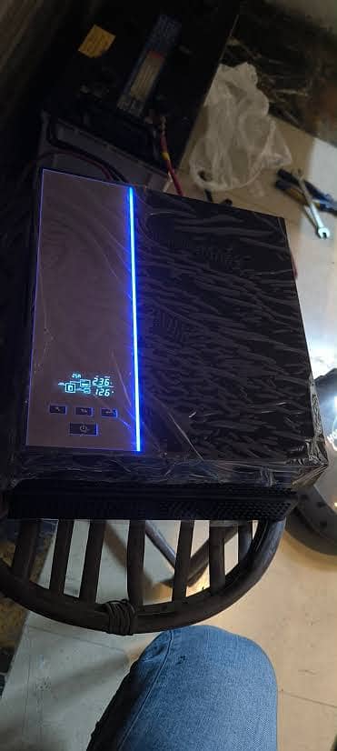 TRION UPS with powerfull battery