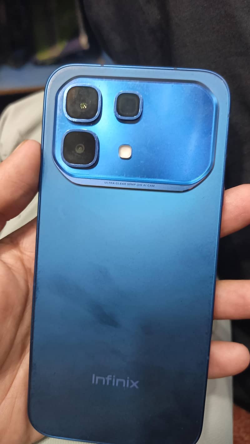 Infinix Note 60 Pro 0
