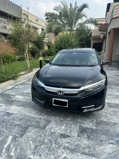 Honda Civic Oriel 1.8cc — 2019