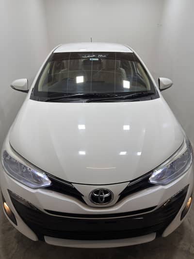 Toyota Yaris Ativ X 1.5 CVT