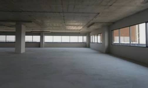 1 kanal Commercial Basement Hall For Rent On Main 150-Ft Wide Road Near Ucp University & Shaukat Khanam