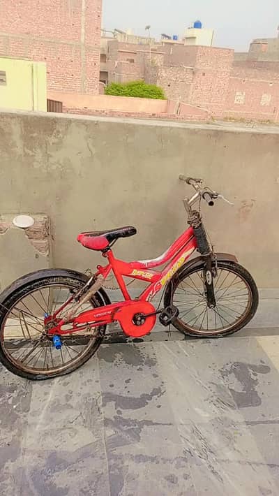speed ki cycle hai