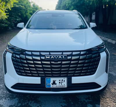 Haval H6 2026 1.5T Total Genuine