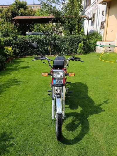 Honda cd 70