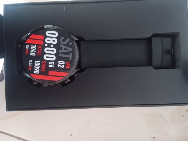 kieslect kr smart watch 1