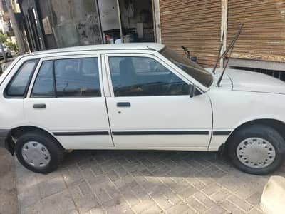 Suzuki Khyber 1989