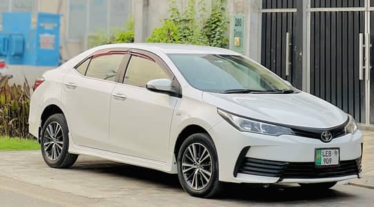 Toyota Corolla Altis 2019
