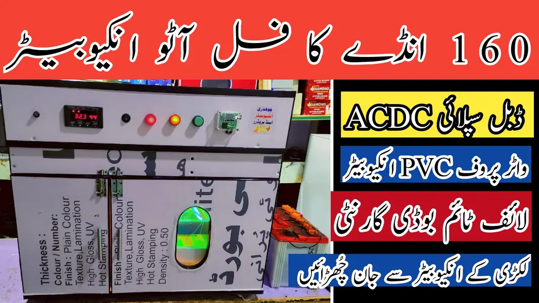 Incubators & Brooders Lahore — photo 8