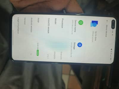 OPPO Reno 3 pro 4g 8/256