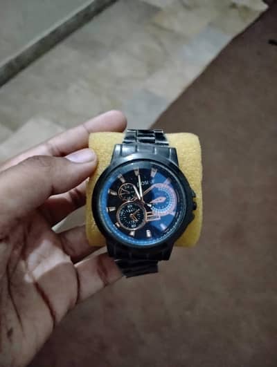 Bast watches but old watches Nice
