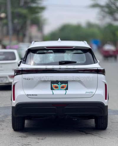 Chery Tiggo 2026