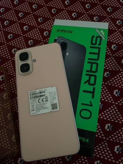 Infinix Smart 10