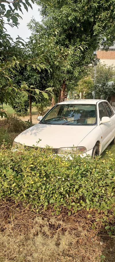 Mitsubishi Lancer 1992