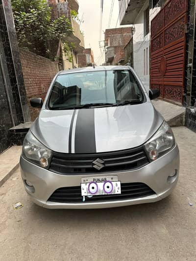 Suzuki Cultus 2019