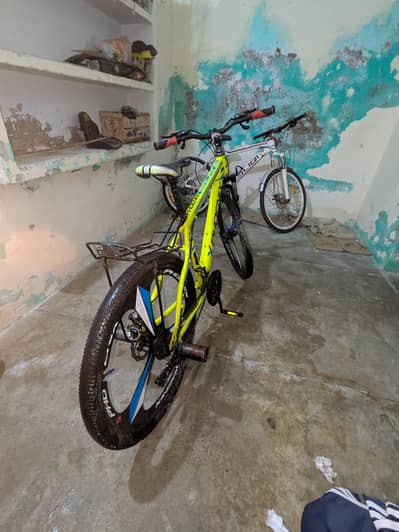 Phonix Bicycle Available