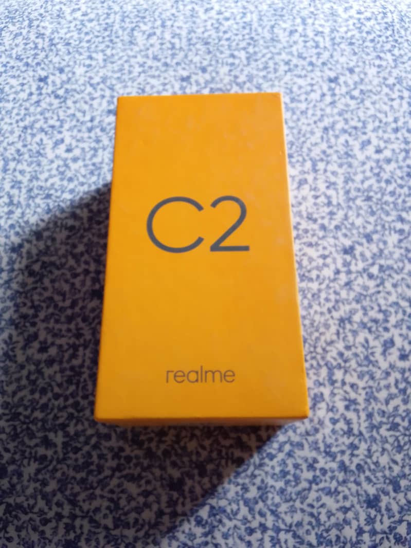 Realme C2 14