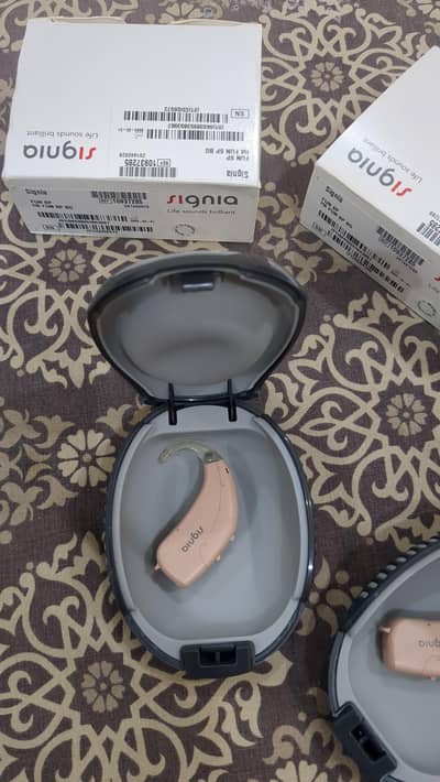 Signia hearing aids  FUN SP
