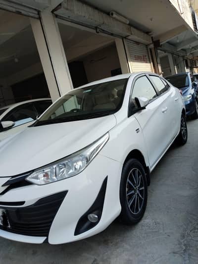Toyota Yaris 2020