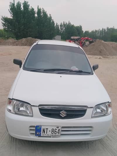 Suzuki Mehran VXR 2008