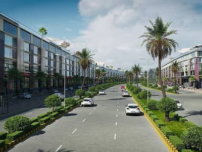 5 Marla Residential Plot for Sale in Union Town Lahore Located on Abdul Sattar Edhi Road Prime Location Demand 1.50 Crore