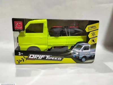 SUZUKI BOLAND RC CAR
