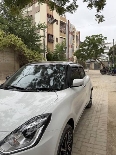 Suzuki Swift 2026
