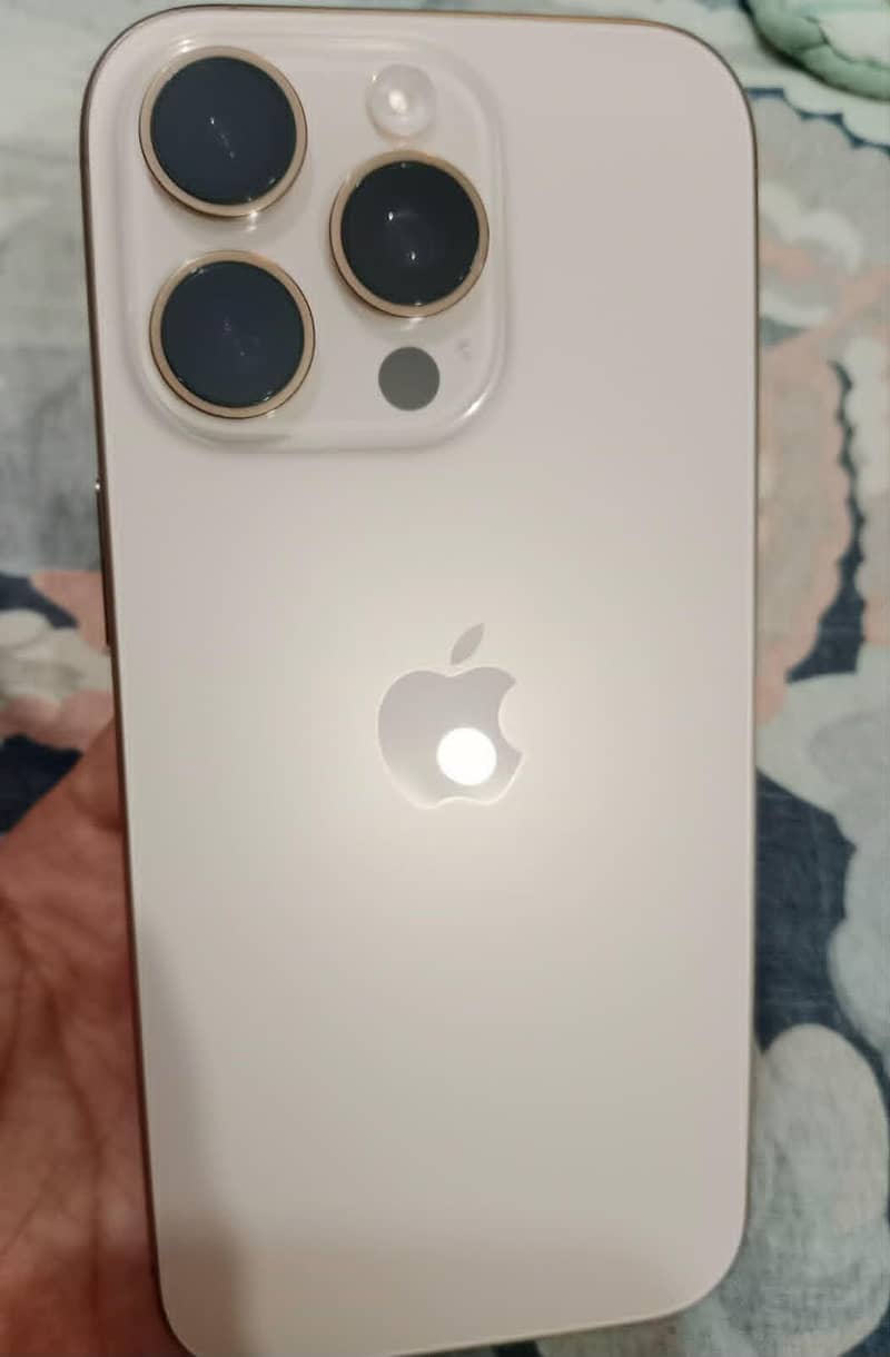 Apple iPhone 16 Pro 2