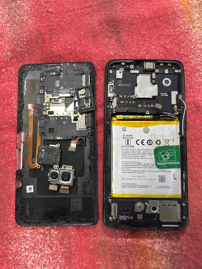 One Plus 6T 1