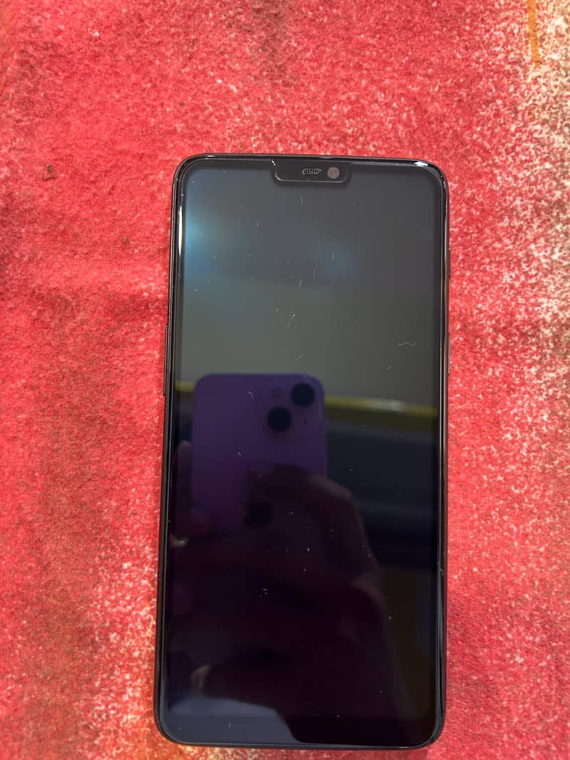 One Plus 6T 2