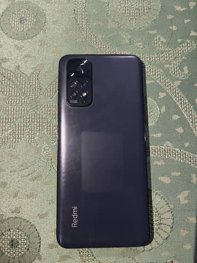 Xiaomi Redmi Note 11