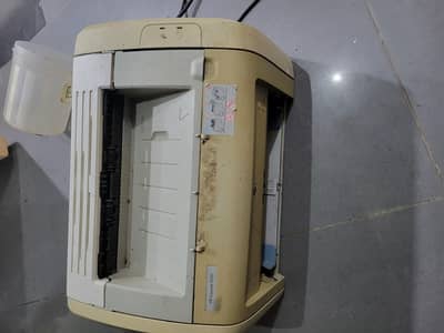 HP laserjet for urgent sale