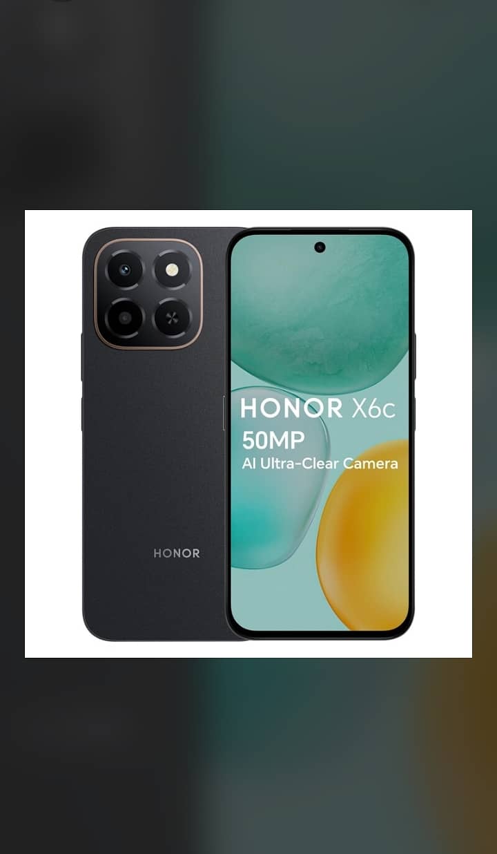 Honor X6c 1