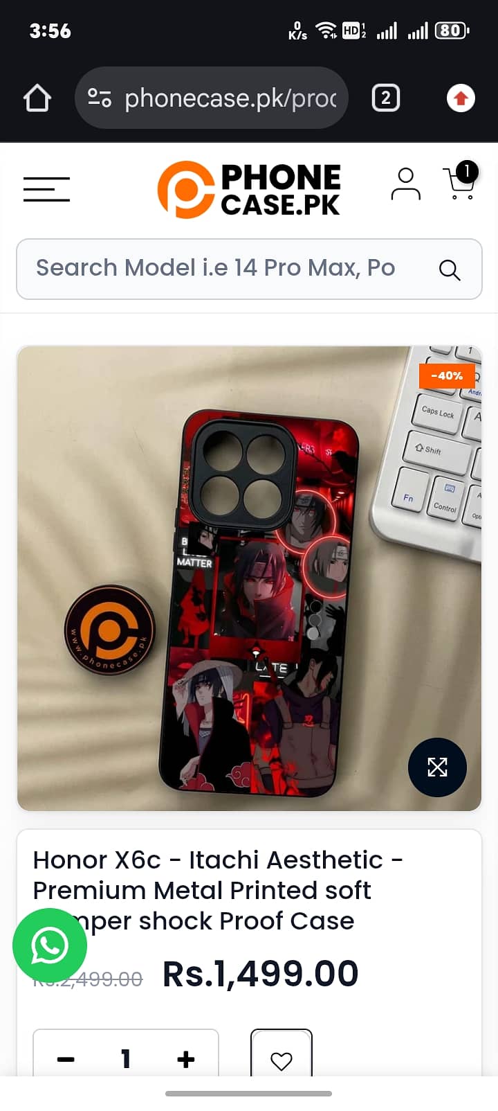 Honor X6c 3