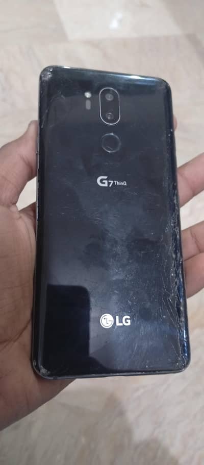 LG G7 ThinQ