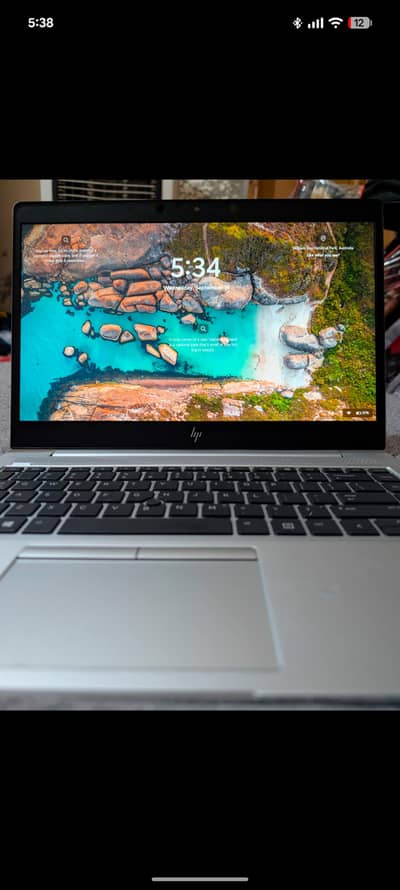 ​HP EliteBook 745 G6 | Ryzen 5 (Core i5 8th Gen Equiv) | 8GB / 128GB
