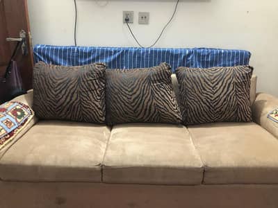5 seater sofa set