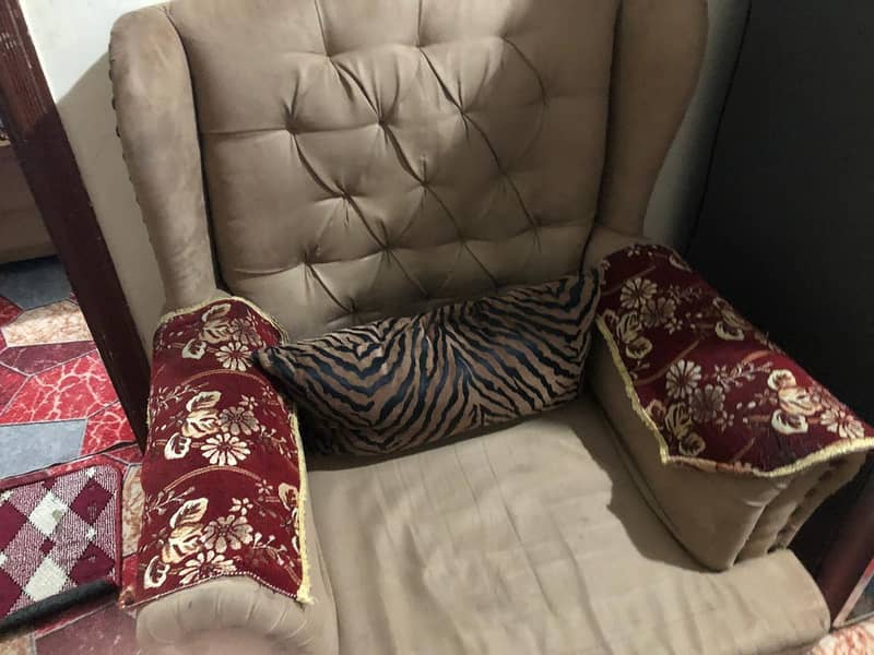 5 seater sofa set 3