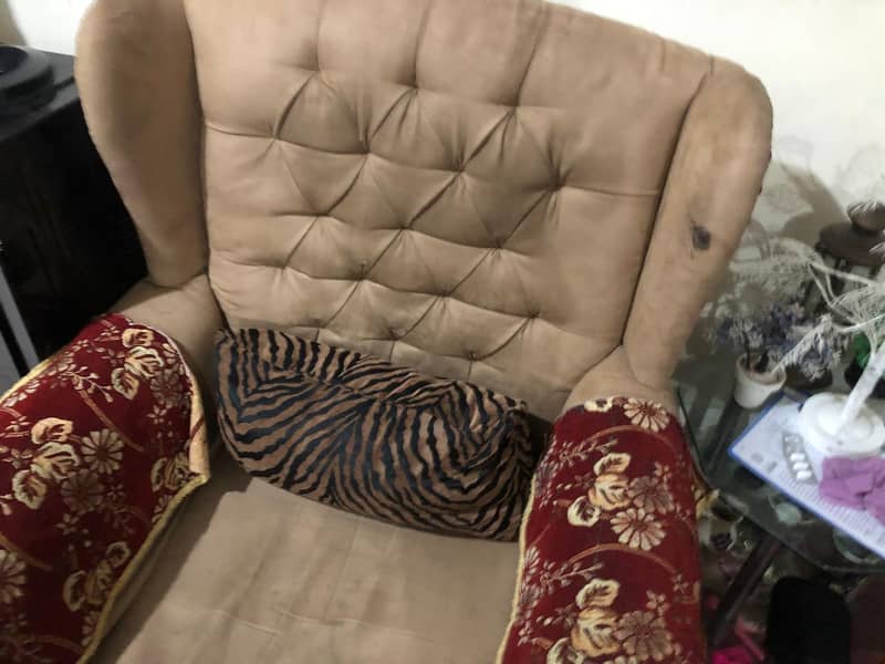 5 seater sofa set 5