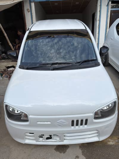 Suzuki Alto VXR 2023