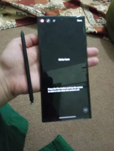 Samsung Mobile S22 Ultra