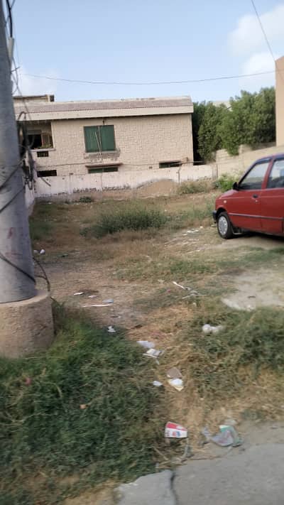 500 Sq. Yds West Open Plot, Most demanding Vicinity, Phase 5, DHA Karachi