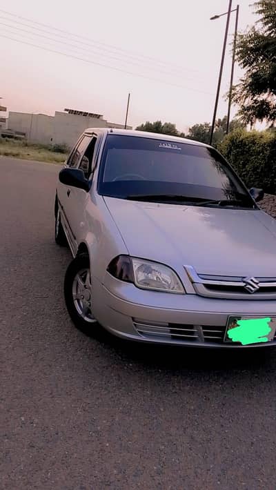 Suzuki Cultus VXR 2006