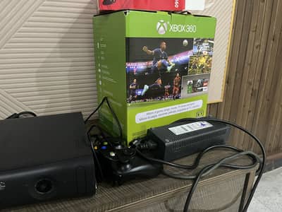 Xbox 360 jasper