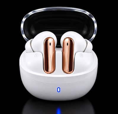Premium Wireless Earbuds | Bluetooth 5.3 | Type-C